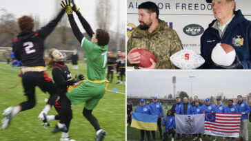 ex-ny-gov.-george-pataki-employs-surprising-tactic-to-engage-ukraine’s-war-torn-youth