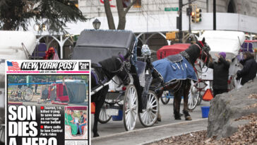 mamdani-pressured-to-ban-nyc’s-iconic-horse-carriage-rides-after-teen-tourist’s-death