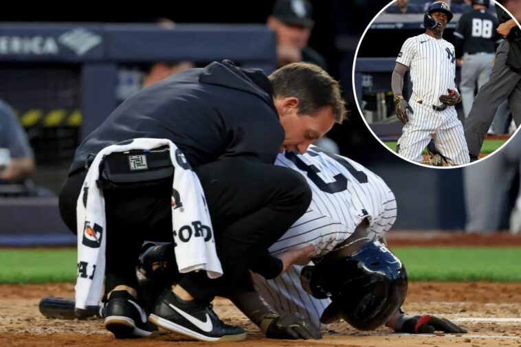 yankees’-jazz-chisholm-jr.-not-changing-cup-habit-after-foul-ball-—-despite-pain-level-of-‘a-million’