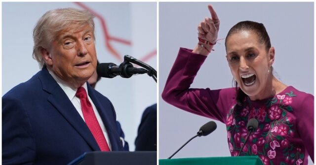 ‘trump-is-not-well-informed’-on-cartels,-says-mexican-president