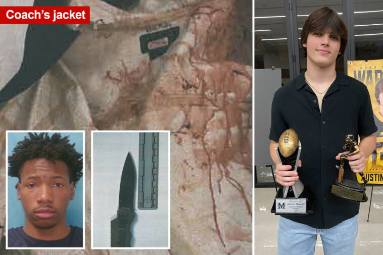 grisly-photos-released-of-karmelo-anthony’s-victim-austin-metcalf’s-wound,-a-bloody-coat-and-murder-weapon