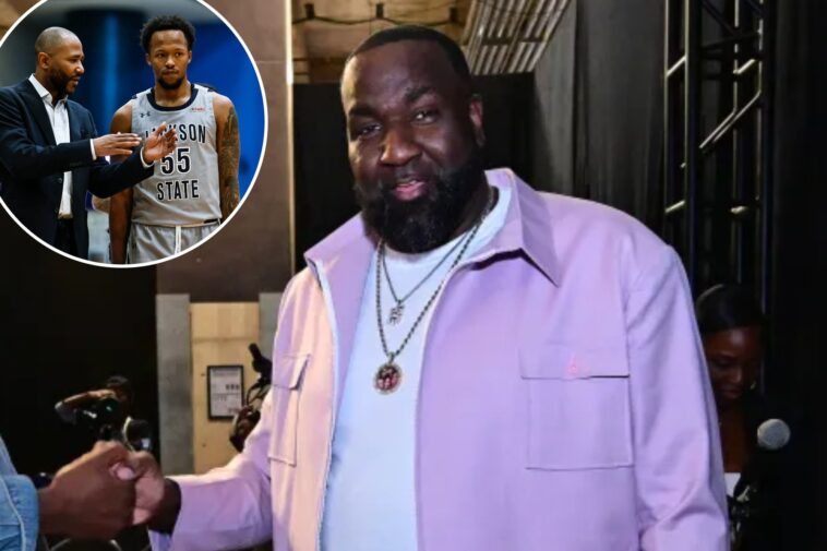 kendrick-perkins-becomes-jackson-state-general-manager-in-college-basketball-stunner