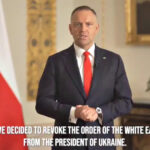 polish-president-nawrocki-officially-strips-zelensky-of-top-honor-over-kiev-regime’s-glorification-of-nazi-collaborators-and-war-criminals-(video)