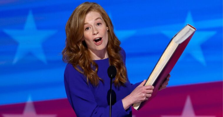 news-outlet-caves-to-democratic-senate-candidate,-kills-poll-that-makes-her-look-bad