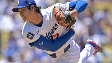 shohei-ohtani-away-from-dodgers-for-birth-of-second-child