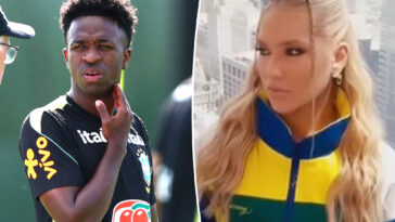 vinicius-junior’s-ex-gf-virginia-fonseca-stuns-in-brazil-world-cup-outfit