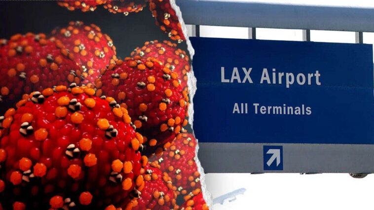 measles-infected-traveler-may-have-exposed-passengers-at-lax-and-nearby-hotel,-health-officials-warn