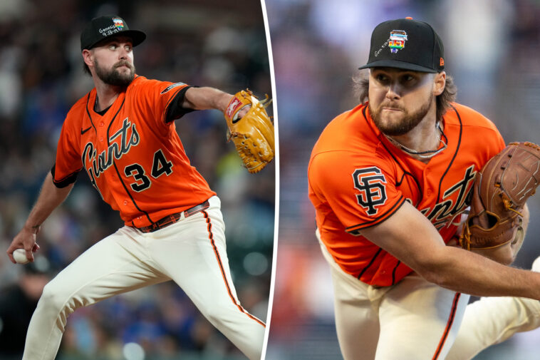 giants-pitchers-react-to-doj-probe-over-pride-protest:-‘i-don’t-think-it’s-discrimination’