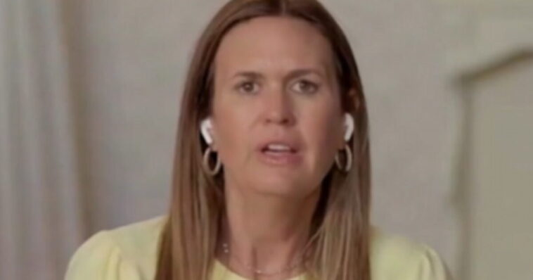 arkansas-governor-sarah-sanders-announces-big-gains-in-test-scores-after-schools-ban-critical-race-theory-and-gender-nonsense-to-focus-on-the-basics-(video)