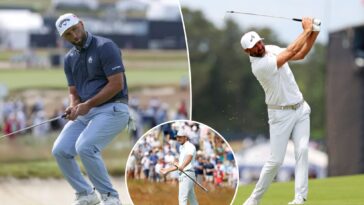 jon-rahm,-bryson-dechambeau-miss-us-open-cut-as-liv-golf’s-biggest-stars-struggle