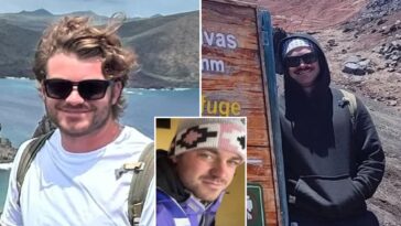 american-hiker-ian-treger-vanishes-while-visiting-peru-as-family-pleads-for-help