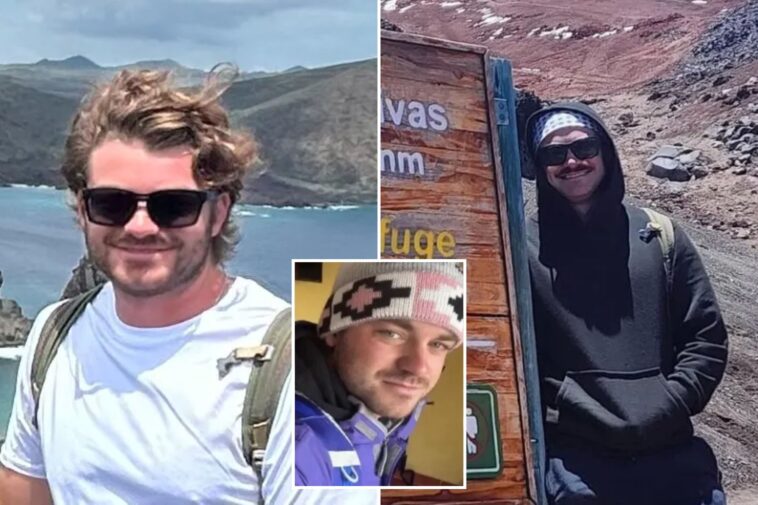 american-hiker-ian-treger-vanishes-while-visiting-peru-as-family-pleads-for-help