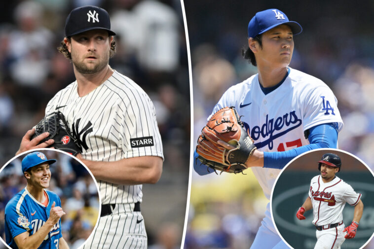 mlb-power-rankings,-award-tracker:-dodgers-make-move,-but-ohtani-slides-for-cy-young