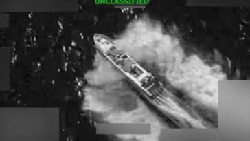 southcom-blows-up-drug-boat-in-eastern-pacific,-killing-three-narco-terrorists-(video)