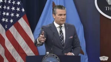pete-hegseth-shames-nato-leaders-to-their-faces,-demands-they-take-‘responsibility-for-the-defense-of-europe’
