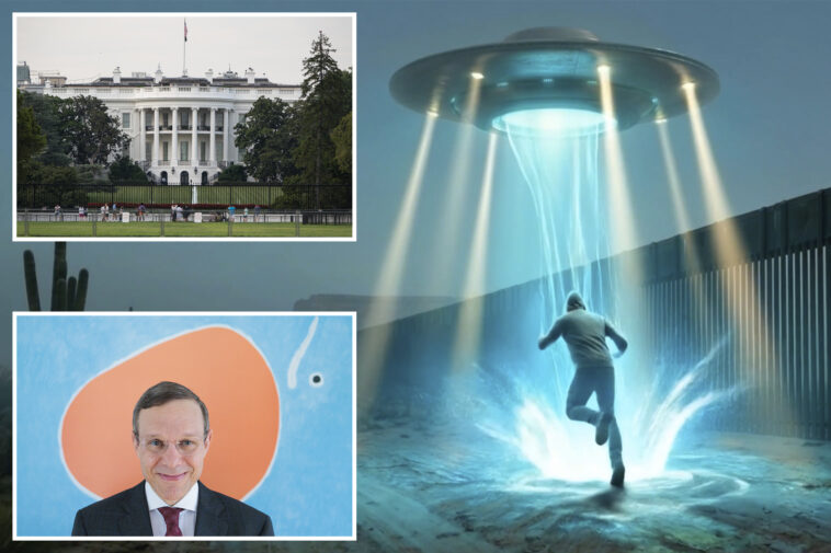 cosmic-council:-trump-creates-ufo-panel-to-be-advised-by-harvard’s-avi-loeb