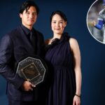 dodgers’-shohei-ohtani,-wife-mamiko,-announce-birth-of-their-second-child