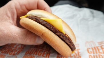 america’s-favorite-fast-food-chain-named:-mcdonald’s-wins-hearts-but-not-best-burger,-survey-says