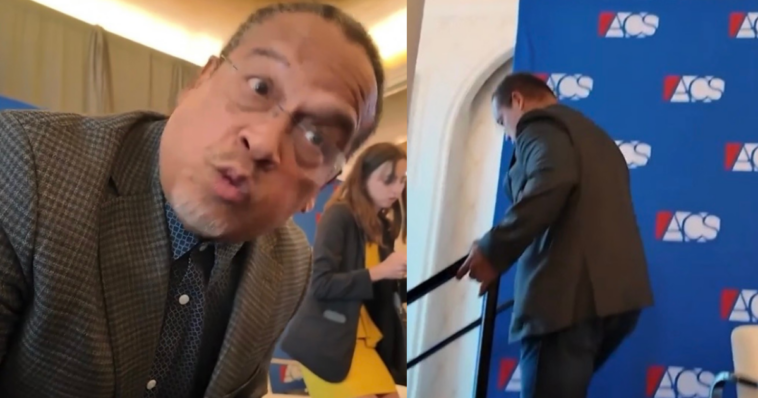 watch:-“give-me-a-break-man…-i’m-done-talking-to-you!”-–-minnesota-attorney-general-keith-ellison-storms-off-away-from-interview-when-asked-about-staggering-fraud-numbers