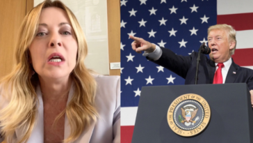 just-in:-trump-nukes-giorgia-meloni-in-blistering-response-to-her-triggered-rant-–-“she-wants-to-be-friends-again…-no-thanks!!!”