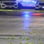 just-in:-at-least-12-injured-in-juneteenth-drive-by-shooting-in-chicago-–-over-100-rounds-fired-by-2-suspects-(video)