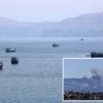 strait-of-hormuz-closing-again,-irgc-warns-—-as-jd-vance-says-there’s-no-evidence-of-shutdown