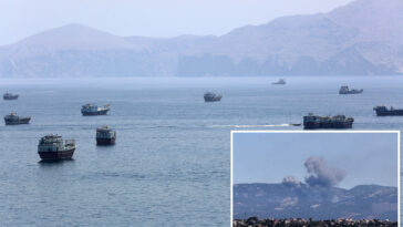 strait-of-hormuz-closing-again,-irgc-warns-—-as-jd-vance-says-there’s-no-evidence-of-shutdown