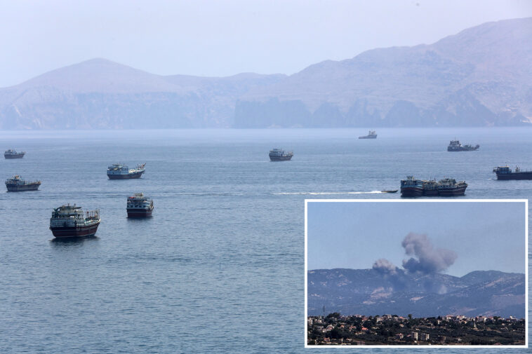 strait-of-hormuz-closing-again,-irgc-warns-—-as-jd-vance-says-there’s-no-evidence-of-shutdown