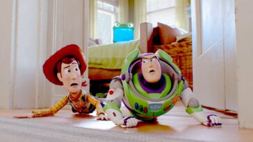 ‘toy-story-5’-review:-tom-hanks,-tim-allen-return-for-timely-installment-as-pixar-gang-battles-rise-of-tech