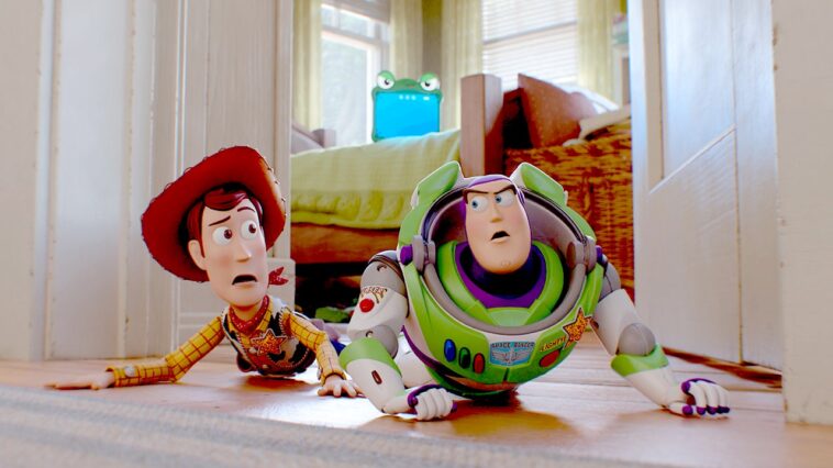 ‘toy-story-5’-review:-tom-hanks,-tim-allen-return-for-timely-installment-as-pixar-gang-battles-rise-of-tech