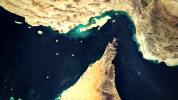 just-in:-iran-says-it’s-closing-the-strait-of-hormuz-after-accusing-us-and-israel-of-violations-–-vp-vance-says-strait-is-still-open-with-record-amount-of-traffic-(video)