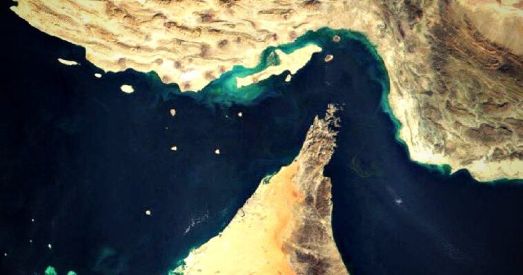 just-in:-iran-says-it’s-closing-the-strait-of-hormuz-after-accusing-us-and-israel-of-violations-–-vp-vance-says-strait-is-still-open-with-record-amount-of-traffic-(video)
