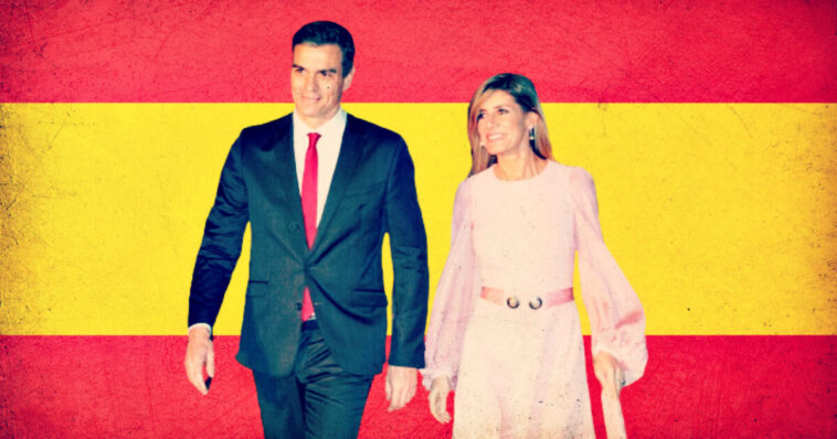 socialist-grift:-spanish-pm-sanchez’s-wife,-begona-gomez,-can’t-leave-the-country-while-standing-trial-for-corruption