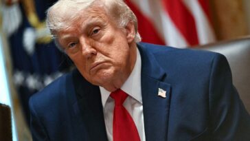 trump-says-national-monument-vandalized-as-restoration-efforts-mobilize
