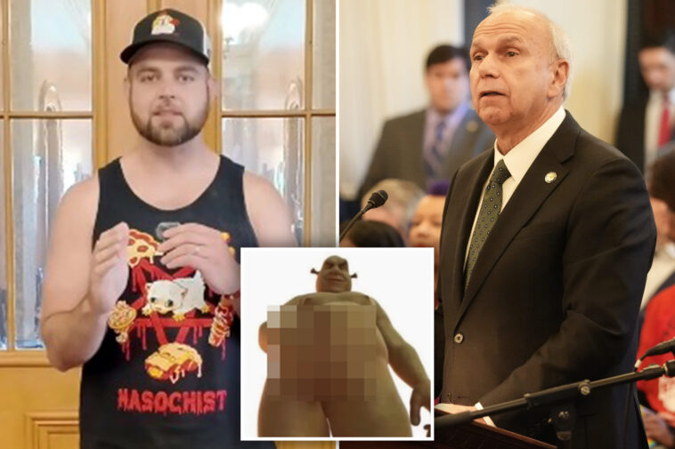 lefty-journalist-arrested-after-allegedly-texting-picture-of-shrek’s-penis-to-ohio-state-senator