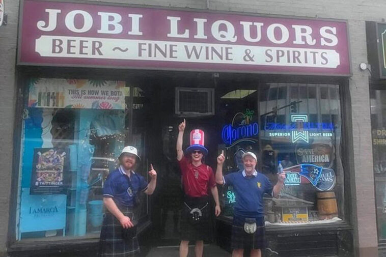 why-scottish-world-cup-fans-are-flocking-to-boston-liquor-store-with-dirty-joke-in-its-name