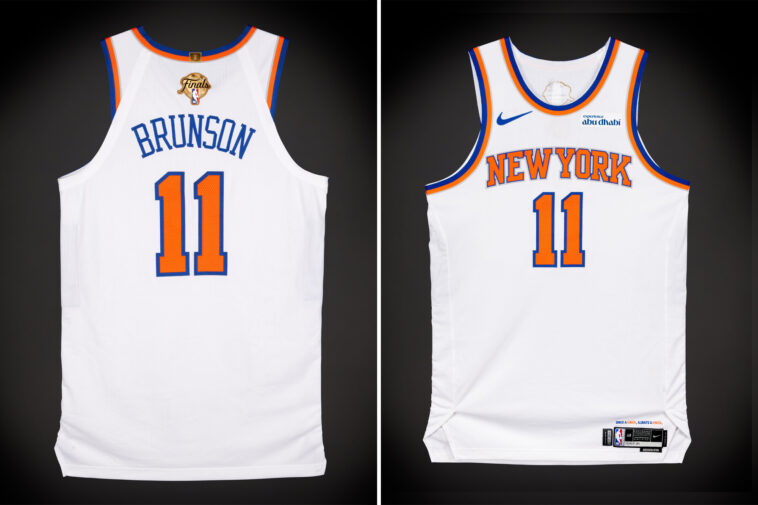 game-worn-jerseys-from-knicks-spurs-finals-set-for-auction —-and-this-one-could-fetch-$1-million