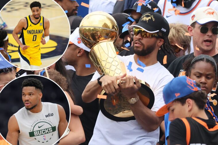 knicks’-road-to-an-nba-championship-repeat-could-be-rocky-—-with-one-glaring-wild-card