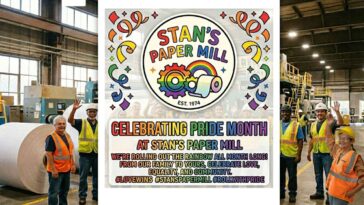 cringe:-out-of-touch-company-posts-pride-logo-like-it’s-2014-or-something