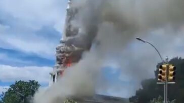 historic-brooklyn-church-built-in-1860-engulfed-in-flames-–-steeple-collapses-(video)