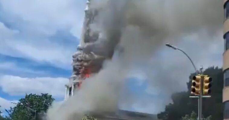 historic-brooklyn-church-built-in-1860-engulfed-in-flames-–-steeple-collapses-(video)