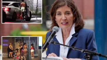 hochul-extends-free-healthcare-program-for-sex-workers,-and-taxpayers-will-foot-the-$2.5m-bill