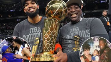 karl-towns-sr.-tells-the-post-why-this-will-be-best-father’s-day-yet-after-son-fulfills-late-mother’s-knicks-‘dream’
