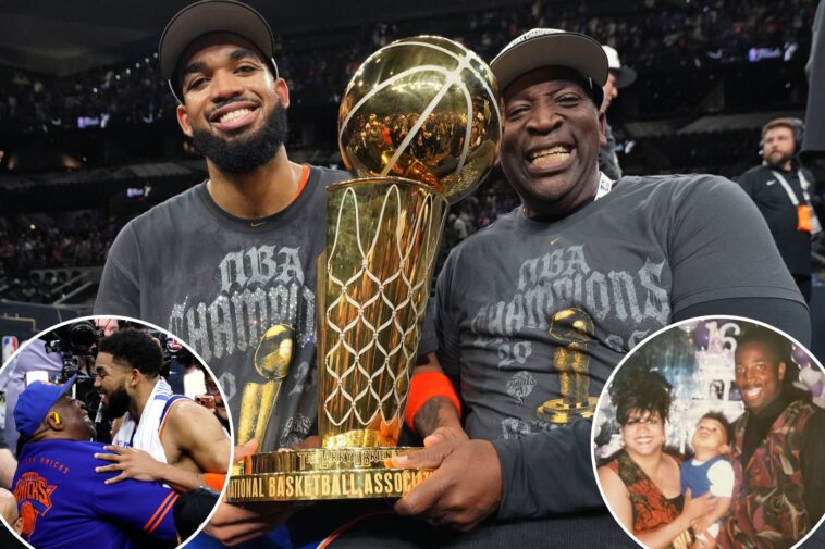 karl-towns-sr.-tells-the-post-why-this-will-be-best-father’s-day-yet-after-son-fulfills-late-mother’s-knicks-‘dream’