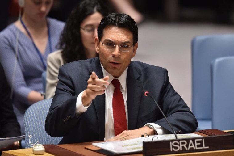 israeli-ambassador,-un-official-shout-over-each-other-in-tense-exchange-over-sexual-violence-blacklist