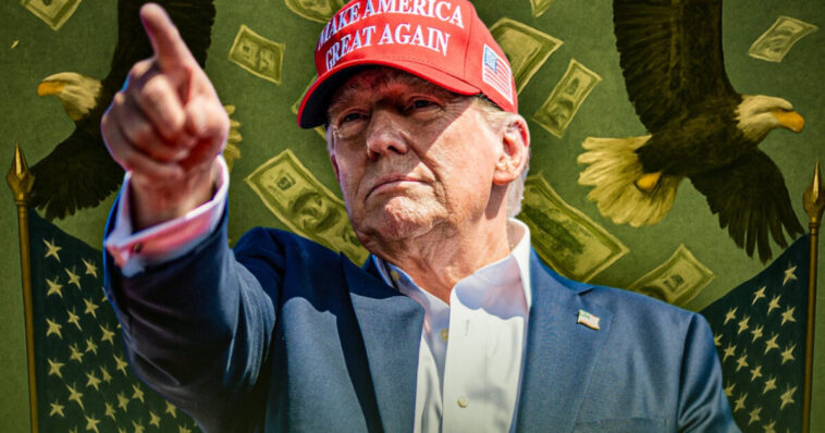 just-in:-trump-says-strait-of-hormuz-is-open-with-no-tolls-after-iran-claims-closure,-suggests-us-will-charge-tolls-“for-services-rendered-as-the-guardian-angel-to-the-middle-east”