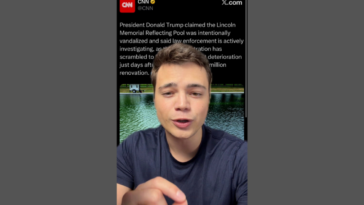 victor-reacts:-what-about-a-reflecting-pool-makes-liberals-this-mad?-(video)