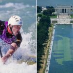 american-olympic-canoeist-arrested-for-allegedly-vandalizing-lincoln-memorial-reflecting-pool