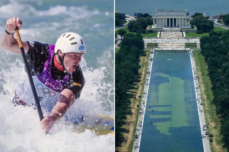 american-olympic-canoeist-arrested-for-allegedly-vandalizing-lincoln-memorial-reflecting-pool