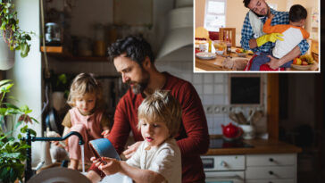 married-dads-spend-over-30-hours-per-week,-up-200%-in-time-spent-on-domestic-duties:-study